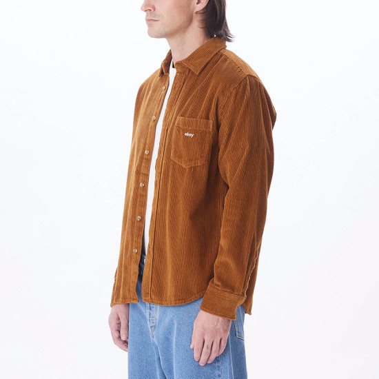 Obey Ανδρικό πουκάμισο Miles Shirt